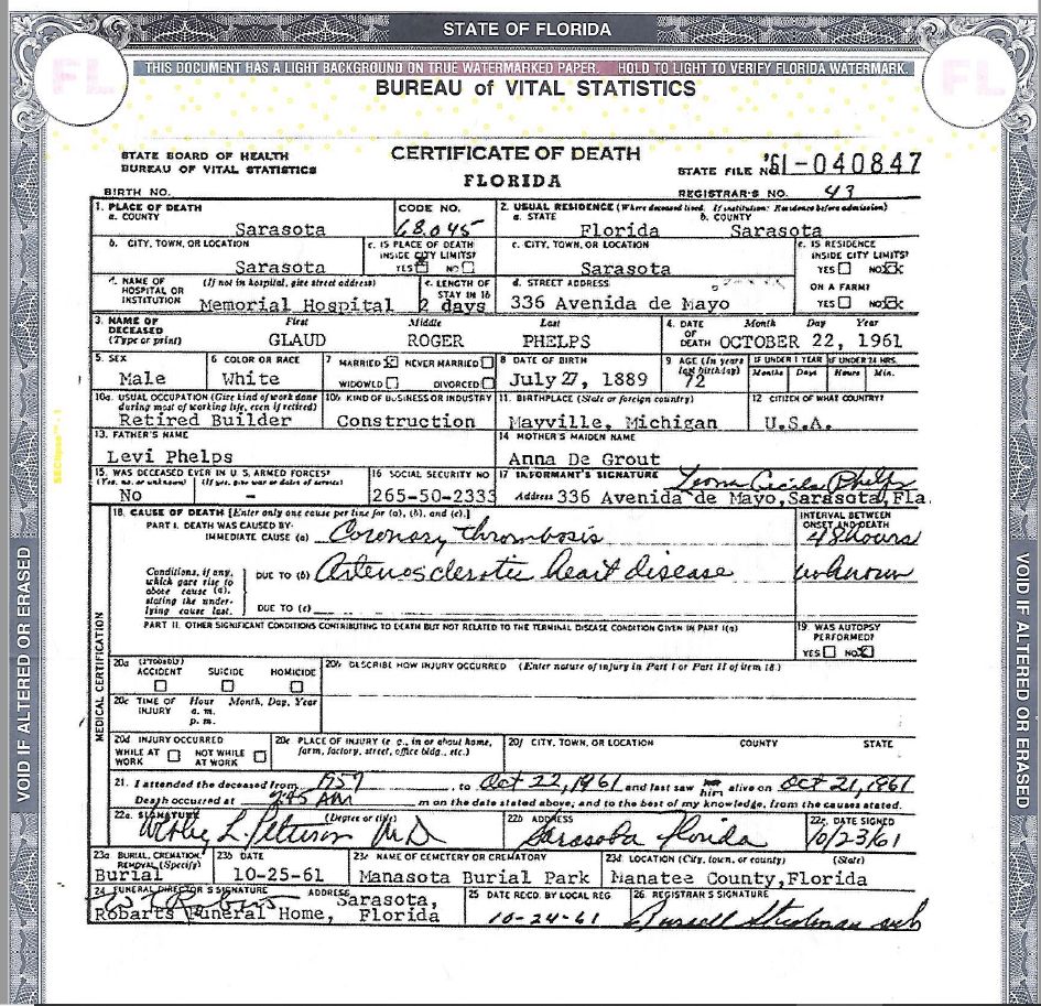 Glauddeathcertif