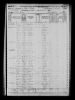 1870 United States Federal Census - Abraham Losee