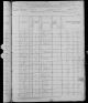 1880 United States Federal Census - Harrison Degraw