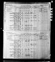 1891 Census of Canada - John Barton Dafoe