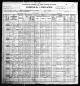 1900 United States Federal Census - Marshall Theodore Fisk