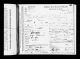 Indiana, US, Death Certificates, 1899-2017 - Charles George Wileman