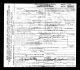 Indiana, US, Death Certificates, 1899-2017 - Isa Woodin