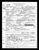 Indiana, US, Death Certificates, 1899-2017 - Nellie I Bowman