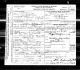 Indiana, US, Death Certificates, 1899-2017 - Zeuriah Holmes