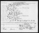 Iowa, US, Marriage Records, 1880-1945 - Bertha Marie Hagadone