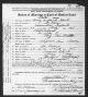Iowa, US, Marriage Records, 1880-1945 - George F Hart