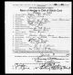 Iowa, US, Marriage Records, 1880-1945 - James Keith McBroom