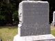 Maxfield varniks tombstone