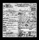 Michigan, US, Death Records, 1867-1952 - Amos Comstock