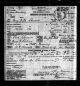 Michigan, US, Death Records, 1867-1952 - Charlie Sherman