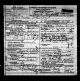 Michigan, US, Death Records, 1867-1952 - Emma Snear