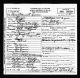 Michigan, US, Death Records, 1867-1952 - Harriet DeGroat