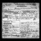 Michigan, US, Death Records, 1867-1952 - Jackson D Wells