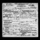 Michigan, US, Death Records, 1867-1952 - Josephine York