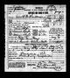 Michigan, US, Death Records, 1867-1952 - Martha York