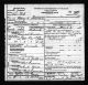 Michigan, US, Death Records, 1867-1952 - Mary Ann Baldwin