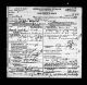Michigan, US, Death Records, 1867-1952 - Mary Ann Huff