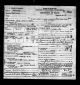 Michigan, US, Death Records, 1867-1952 - Mary Stow