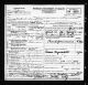 Michigan, US, Death Records, 1867-1952 - Porter S Lamphier