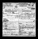 Michigan, US, Death Records, 1867-1952 - Sarah Ann Cole
