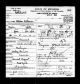 Michigan, US, Death Records, 1867-1952 - Stephen B Ferrier