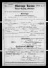 Michigan, US, Marriage Records, 1867-1952 - Beatrice Robinson