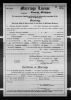 Michigan, US, Marriage Records, 1867-1952 - Florence M Ferrier