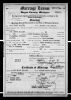 Michigan, US, Marriage Records, 1867-1952 - Gladys Campbell