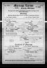 Michigan, US, Marriage Records, 1867-1952 - Gladys Grace Fishell