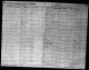 Michigan, US, Marriage Records, 1867-1952 - Josephine Virginia Curtis