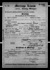 Michigan, US, Marriage Records, 1867-1952 - Leon Ferrier