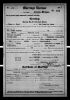 Michigan, US, Marriage Records, 1867-1952 - Leonette Terry