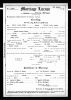 Michigan, US, Marriage Records, 1867-1952 - Mildred Dunham