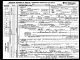 Missouri, US, Death Certificates, 1910-1969 - Ida B Caruthers