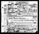 North Carolina, US, Death Certificates, 1909-1976 - Eugene B Fairbanks
