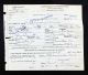 Pennsylvania, US, Birth Certificates, 1906-1913 - Belva Gibbons