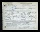 Pennsylvania, US, Birth Certificates, 1906-1914 - Thomas A Ruckle
