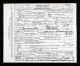 Pennsylvania, US, Death Certificates, 1906-1968 - Anna F Jacoby