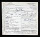 Pennsylvania, US, Death Certificates, 1906-1968 - Elijah Liecy Davis