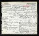 Pennsylvania, US, Death Certificates, 1906-1968 - Lola E Kline