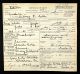 Pennsylvania, US, Death Certificates, 1906-1968 - Mary Gibbons