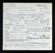 Pennsylvania, US, Death Certificates, 1906-1969 - Catharine Gibbons