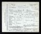 Pennsylvania, US, Death Certificates, 1906-1969 - Charles B Sherman