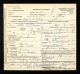 Pennsylvania, US, Death Certificates, 1906-1969 - Clyde Edgar White