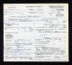 Pennsylvania, US, Death Certificates, 1906-1969 - Clyde J Rhinehart