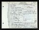 Pennsylvania, US, Death Certificates, 1906-1969 - George William Farver