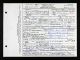 Pennsylvania, US, Death Certificates, 1906-1969 - Hosea Ash