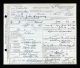 Pennsylvania, US, Death Certificates, 1906-1969 - John Lazarus