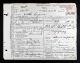 Pennsylvania, US, Death Certificates, 1906-1969 - Judith Davis